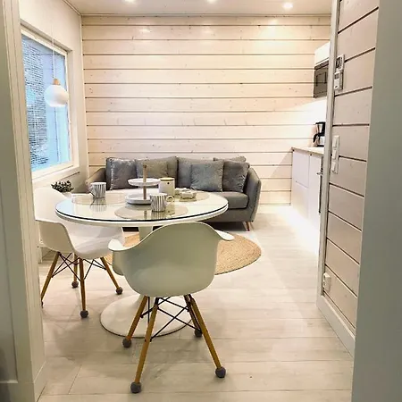 Ihana Asunto - The Nest With Sauna In * Vaasa