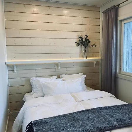 Ihana Asunto - The Nest With Sauna In Apartman