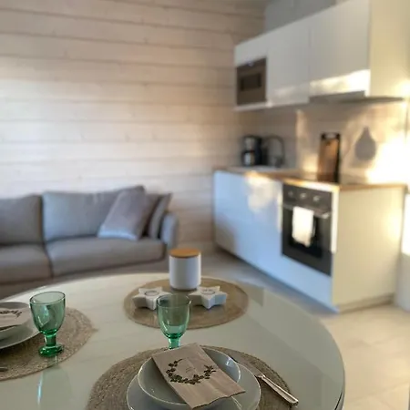 Ihana Asunto - The Nest With Sauna In Apartment *