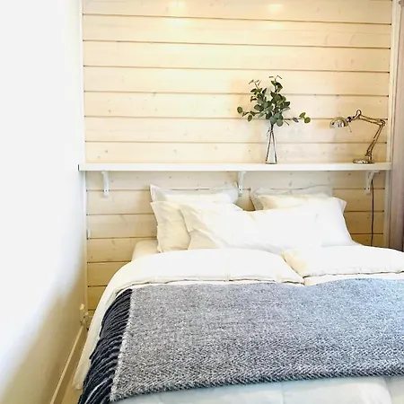 Ihana Asunto - The Nest With Sauna In * Vaasa