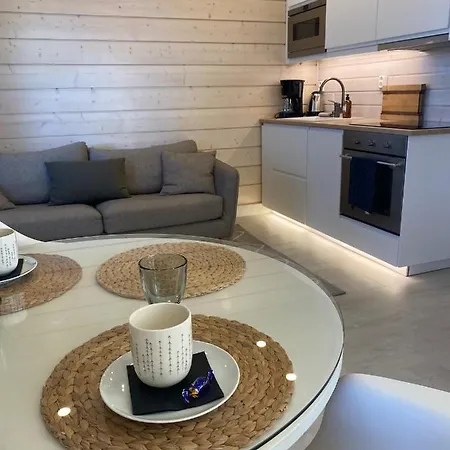 Ihana Asunto - The Nest With Sauna In