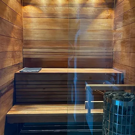 Ihana Asunto - The Nest With Sauna In *