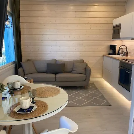 Daire Ihana Asunto - The Nest With Sauna In Vaasa