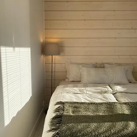 Ihana Asunto - The Nest With Sauna In Apartment Vaasa