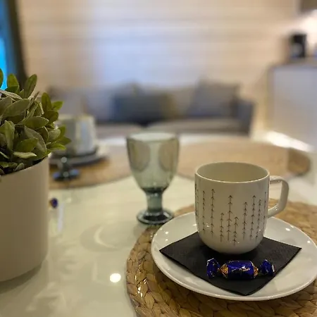 Apartment Ihana Asunto - The Nest With Sauna In